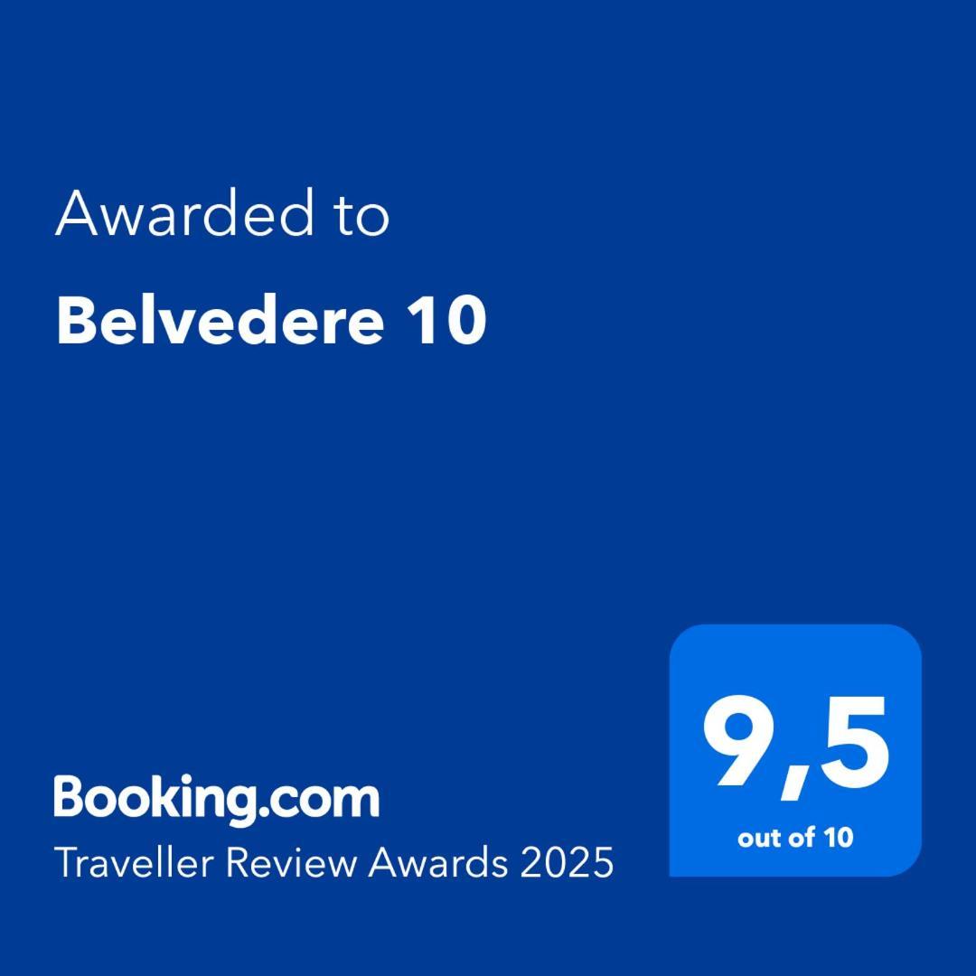 Belvedere 10 П'єтразанта Екстер'єр фото